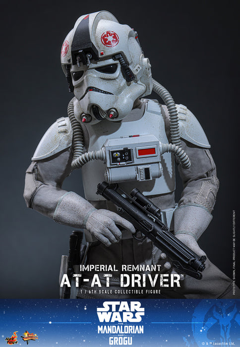 [PREORDER] Imperial Remnant AT-AT Driver MMS845 | Sixth Scale Figure | Hot Toys