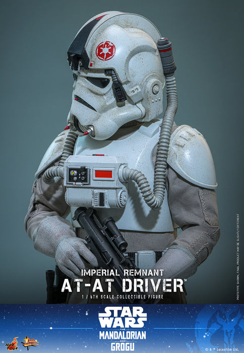 [PREORDER] Imperial Remnant AT-AT Driver MMS845 | Sixth Scale Figure | Hot Toys