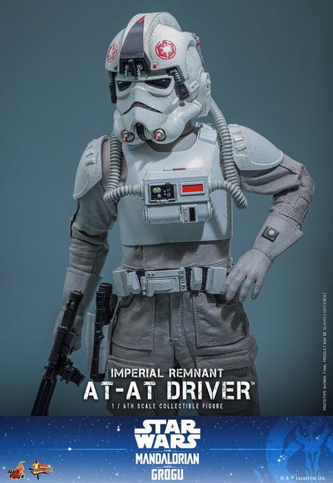 [PREORDER] Imperial Remnant AT-AT Driver MMS845 | Sixth Scale Figure | Hot Toys
