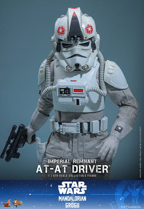 [PREORDER] Imperial Remnant AT-AT Driver MMS845 | Sixth Scale Figure | Hot Toys
