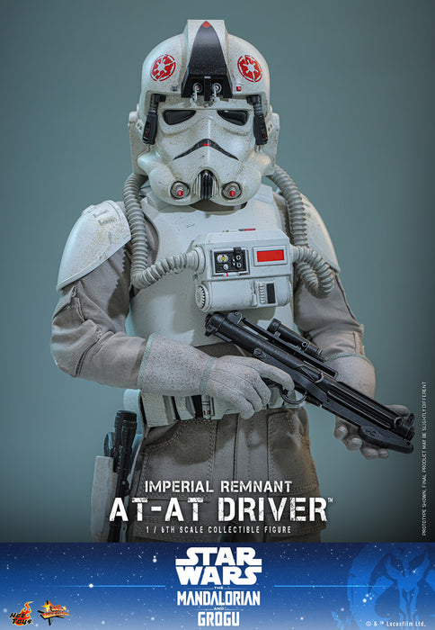 [PREORDER] Imperial Remnant AT-AT Driver MMS845 | Sixth Scale Figure | Hot Toys