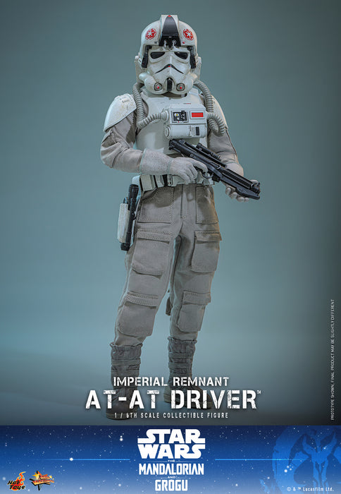 [PREORDER] Imperial Remnant AT-AT Driver MMS845 | Sixth Scale Figure | Hot Toys