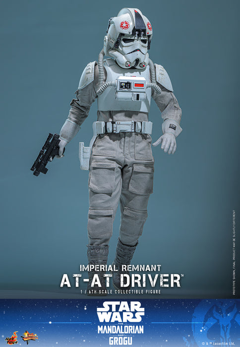 [PREORDER] Imperial Remnant AT-AT Driver MMS845 | Sixth Scale Figure | Hot Toys