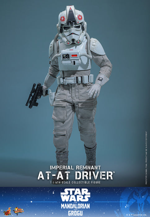 [PREORDER] Imperial Remnant AT-AT Driver MMS845 | Sixth Scale Figure | Hot Toys
