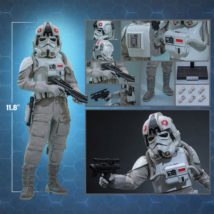 [PREORDER] Imperial Remnant AT-AT Driver MMS845 | Sixth Scale Figure | Hot Toys