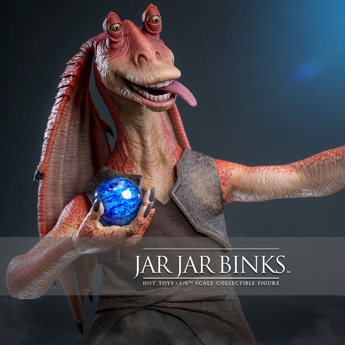 PREORDER] Jar Jar Binks™ Sixth Scale Figure — Heroes World