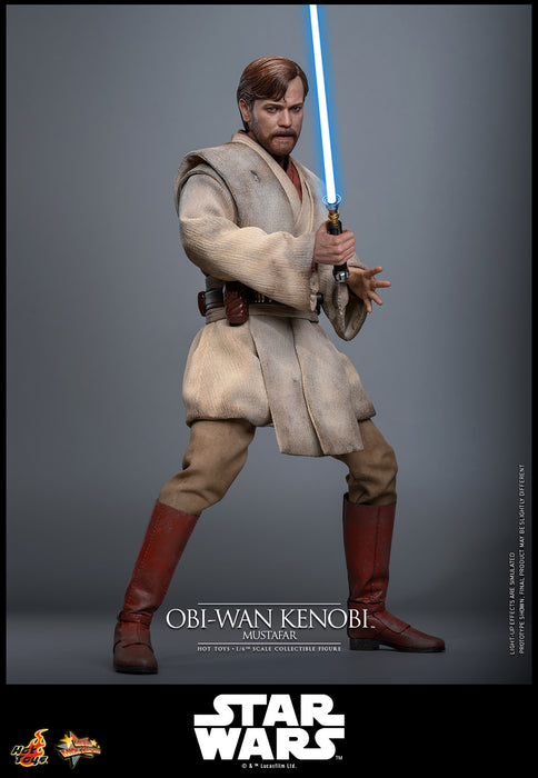 [PREORDER] Obi-Wan Kenobi™ (Mustafar) | Sixth Scale Action Figure | Hot Toys