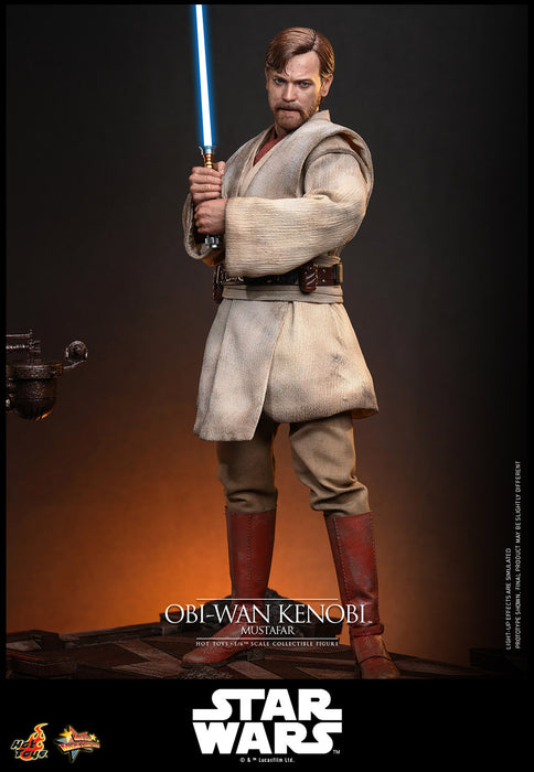 [PREORDER] Obi-Wan Kenobi™ (Mustafar) | Sixth Scale Action Figure | Hot Toys