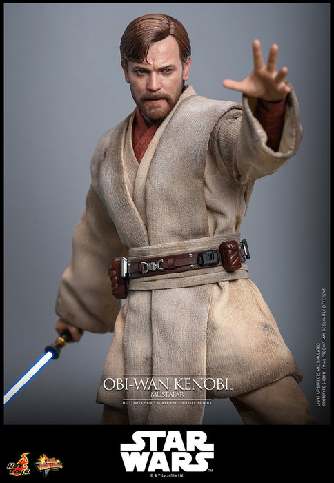 [PREORDER] Obi-Wan Kenobi™ (Mustafar) | Sixth Scale Action Figure | Hot Toys