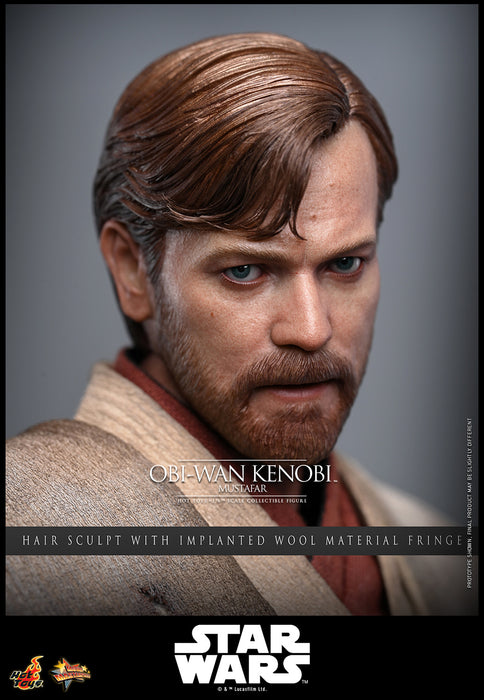 [PREORDER] Obi-Wan Kenobi™ (Mustafar) | Sixth Scale Action Figure | Hot Toys