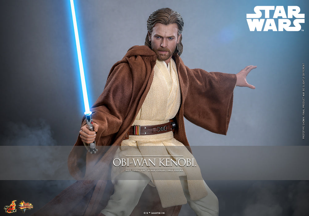 [PREORDER]  Obi-Wan Kenobi Sixth Scale Figure