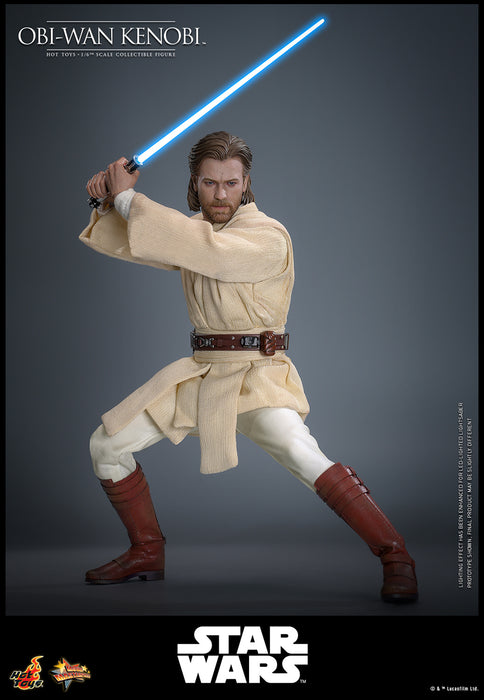 [PREORDER]  Obi-Wan Kenobi Sixth Scale Figure