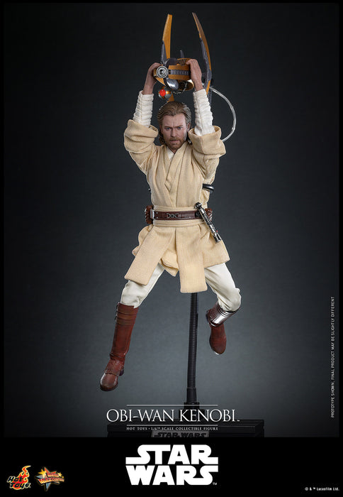 [PREORDER]  Obi-Wan Kenobi Sixth Scale Figure