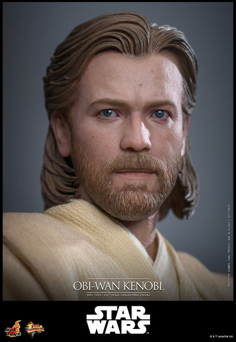 [PREORDER]  Obi-Wan Kenobi Sixth Scale Figure