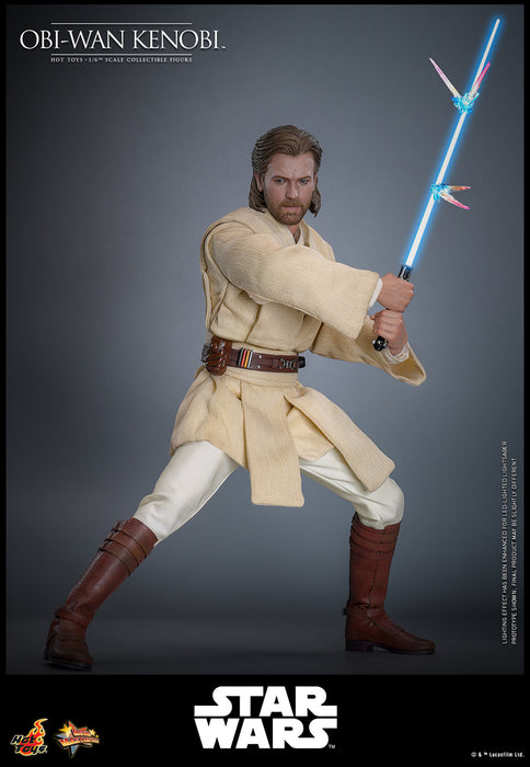[PREORDER]  Obi-Wan Kenobi Sixth Scale Figure