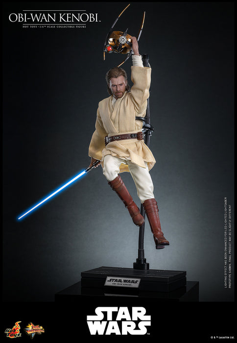 [PREORDER]  Obi-Wan Kenobi Sixth Scale Figure