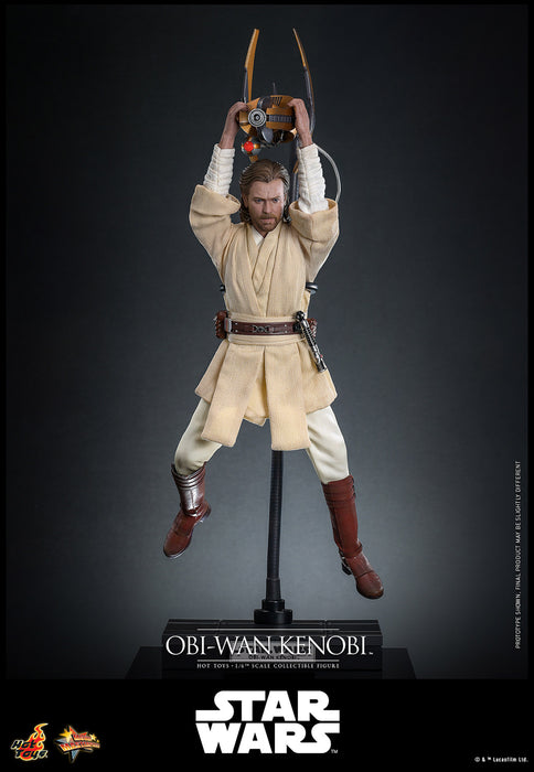 [PREORDER]  Obi-Wan Kenobi Sixth Scale Figure