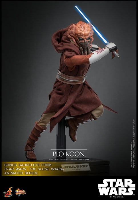 [PREORDER]  Plo Koon™ Sixth Scale Figure