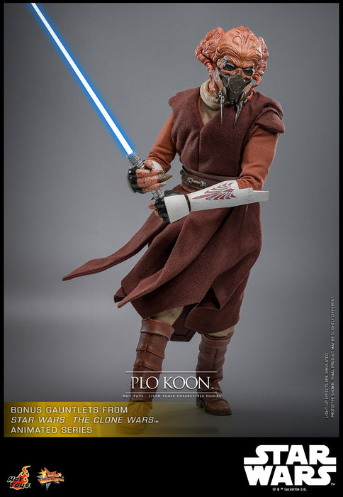 [PREORDER]  Plo Koon™ Sixth Scale Figure