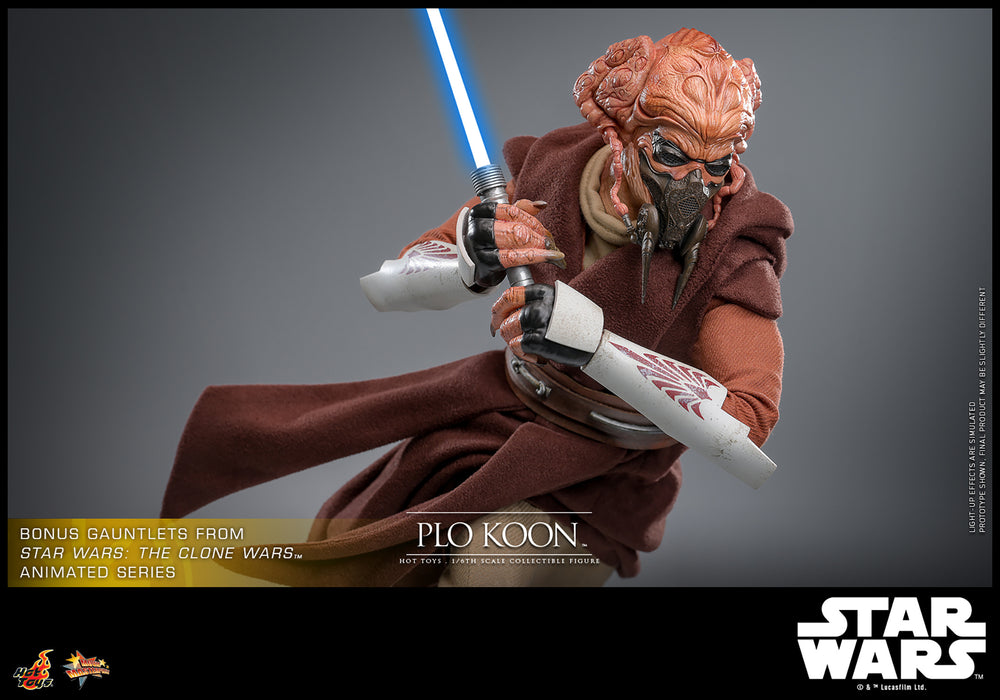 [PREORDER]  Plo Koon™ Sixth Scale Figure