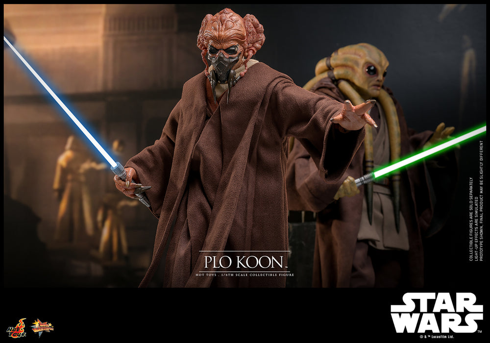 [PREORDER]  Plo Koon™ Sixth Scale Figure