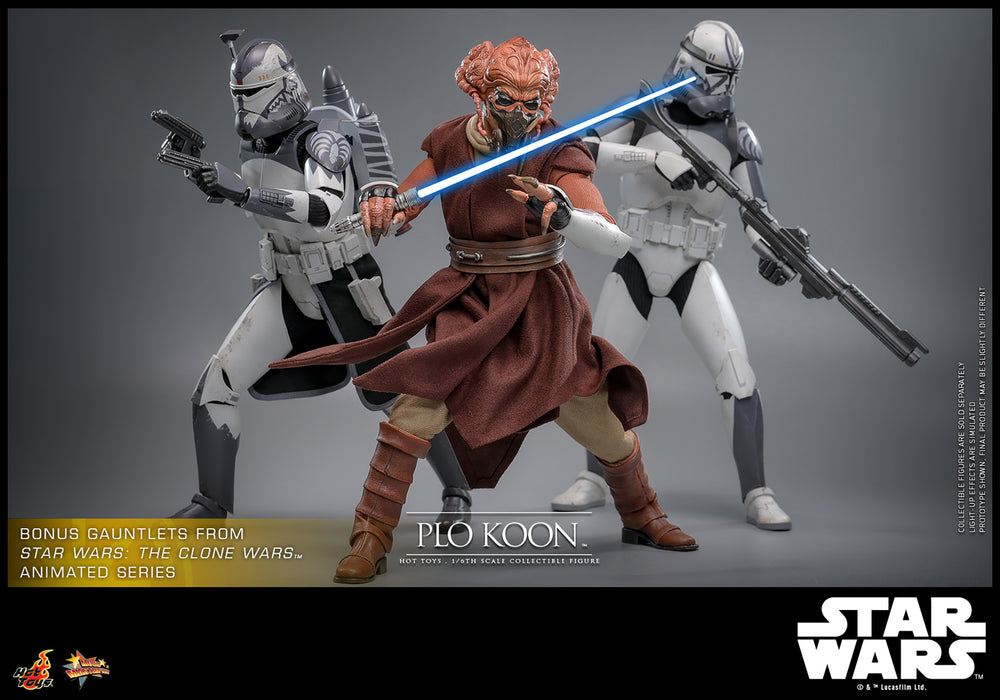 [PREORDER]  Plo Koon™ Sixth Scale Figure