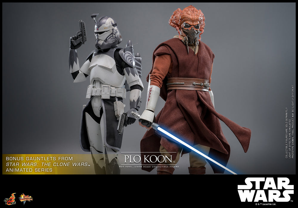 [PREORDER]  Plo Koon™ Sixth Scale Figure