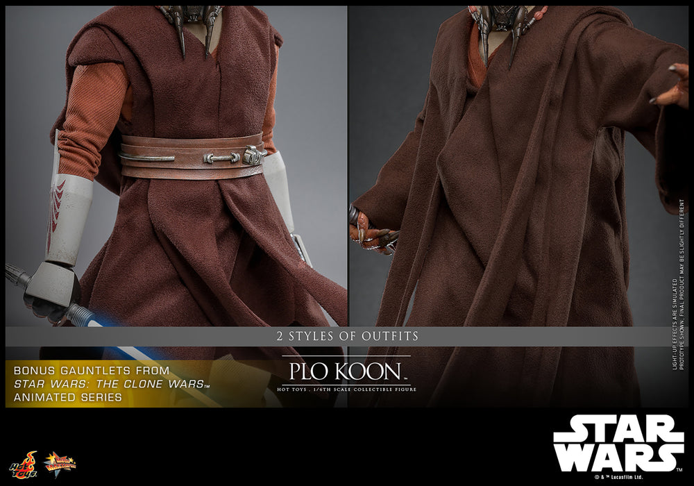 [PREORDER]  Plo Koon™ Sixth Scale Figure