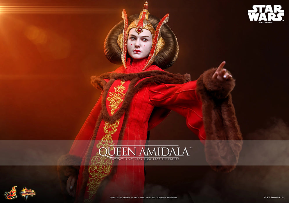 [PREORDER] Queen Amidala MMS883 | Sixth Scale Figure | Hot Toys