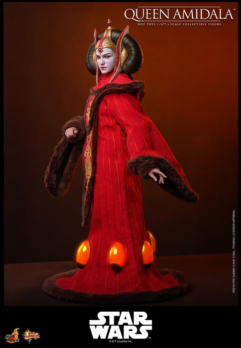 [PREORDER] Queen Amidala MMS883 | Sixth Scale Figure | Hot Toys