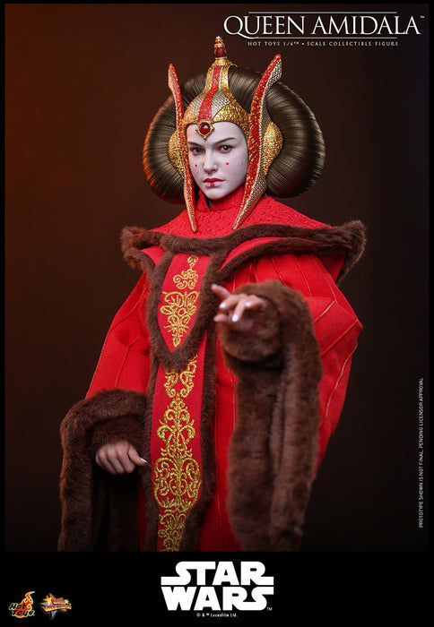 [PREORDER] Queen Amidala MMS883 | Sixth Scale Figure | Hot Toys