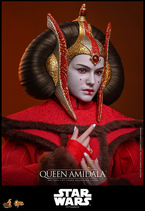 [PREORDER] Queen Amidala MMS883 | Sixth Scale Figure | Hot Toys