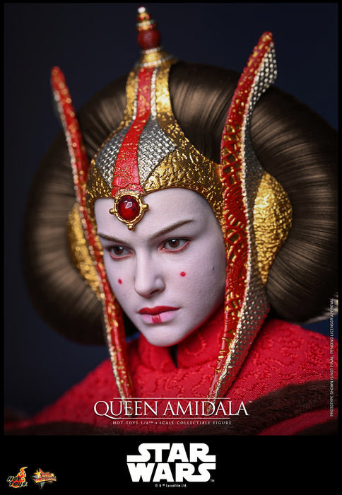 [PREORDER] Queen Amidala MMS883 | Sixth Scale Figure | Hot Toys
