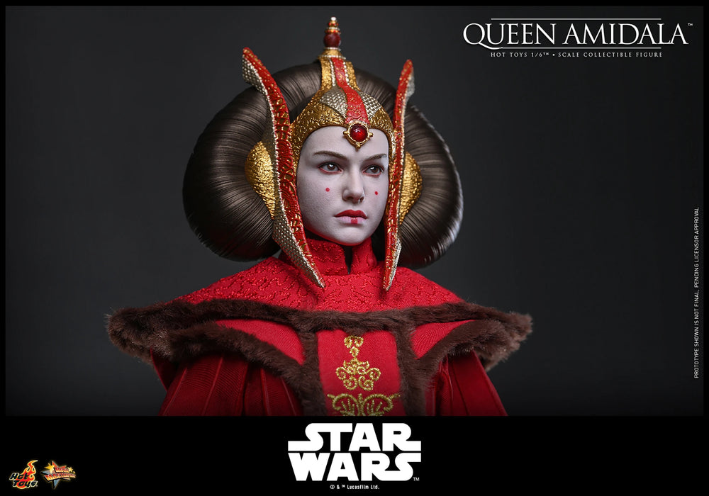 [PREORDER] Queen Amidala MMS883 | Sixth Scale Figure | Hot Toys