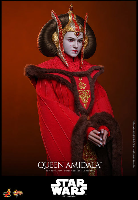 [PREORDER] Queen Amidala MMS883 | Sixth Scale Figure | Hot Toys