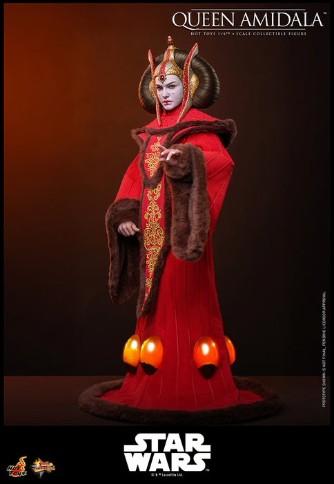 [PREORDER] Queen Amidala MMS883 | Sixth Scale Figure | Hot Toys