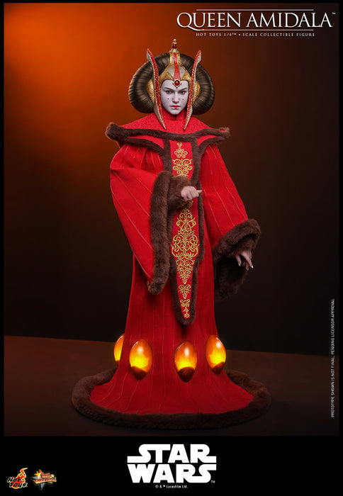 [PREORDER] Queen Amidala MMS883 | Sixth Scale Figure | Hot Toys