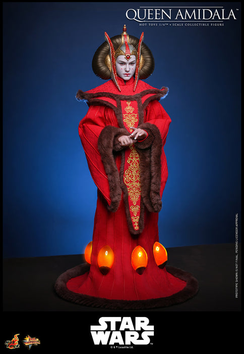 [PREORDER] Queen Amidala MMS883 | Sixth Scale Figure | Hot Toys