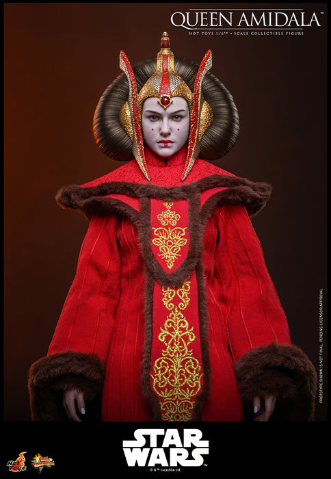 [PREORDER] Queen Amidala MMS883 | Sixth Scale Figure | Hot Toys
