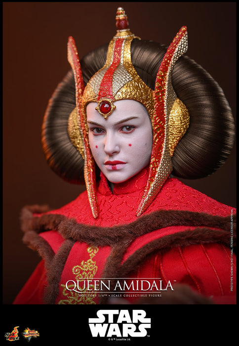 [PREORDER] Queen Amidala MMS883 | Sixth Scale Figure | Hot Toys