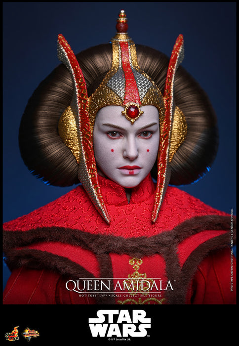 [PREORDER] Queen Amidala MMS883 | Sixth Scale Figure | Hot Toys