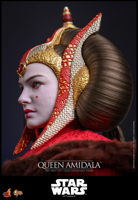 [PREORDER] Queen Amidala MMS883 | Sixth Scale Figure | Hot Toys