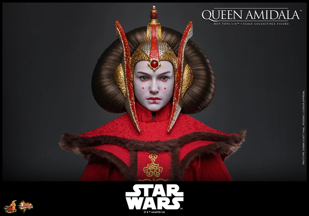 [PREORDER] Queen Amidala MMS883 | Sixth Scale Figure | Hot Toys