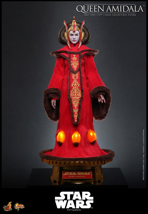 [PREORDER] Queen Amidala MMS883 | Sixth Scale Figure | Hot Toys