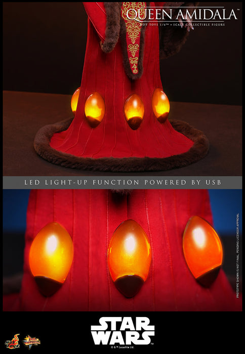[PREORDER] Queen Amidala MMS883 | Sixth Scale Figure | Hot Toys