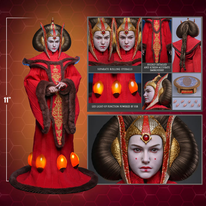 [PREORDER] Queen Amidala MMS883 | Sixth Scale Figure | Hot Toys