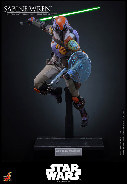 [PREORDER] Sabine Wren TMS171 | Sixth Scale Figure | Hot Toys