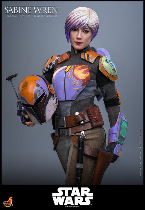 [PREORDER] Sabine Wren TMS171 | Sixth Scale Figure | Hot Toys