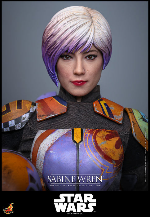 [PREORDER] Sabine Wren TMS171 | Sixth Scale Figure | Hot Toys