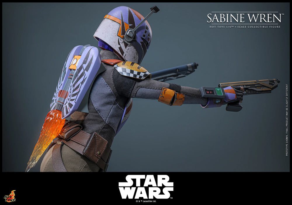 [PREORDER] Sabine Wren TMS171 | Sixth Scale Figure | Hot Toys
